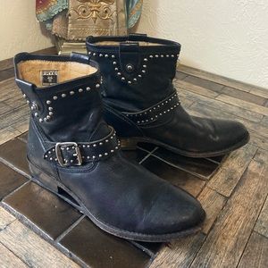 Frye Booties! Size 8.5